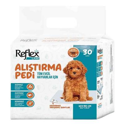 Reflex Çiş Alıştırma Pedi Yapışkanlı 60x90 Cm 30'lu